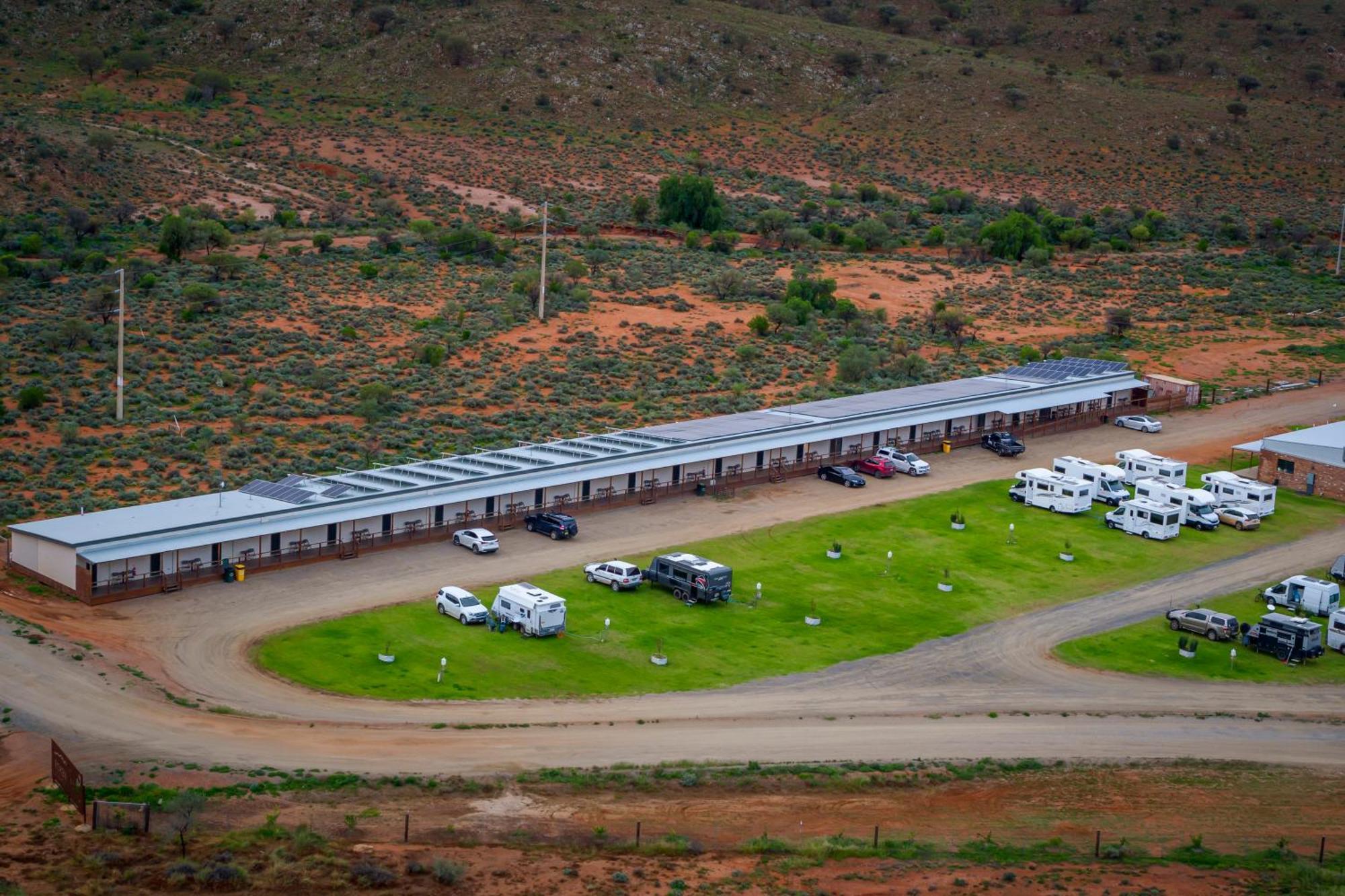 Hotel Outback Broken Hill