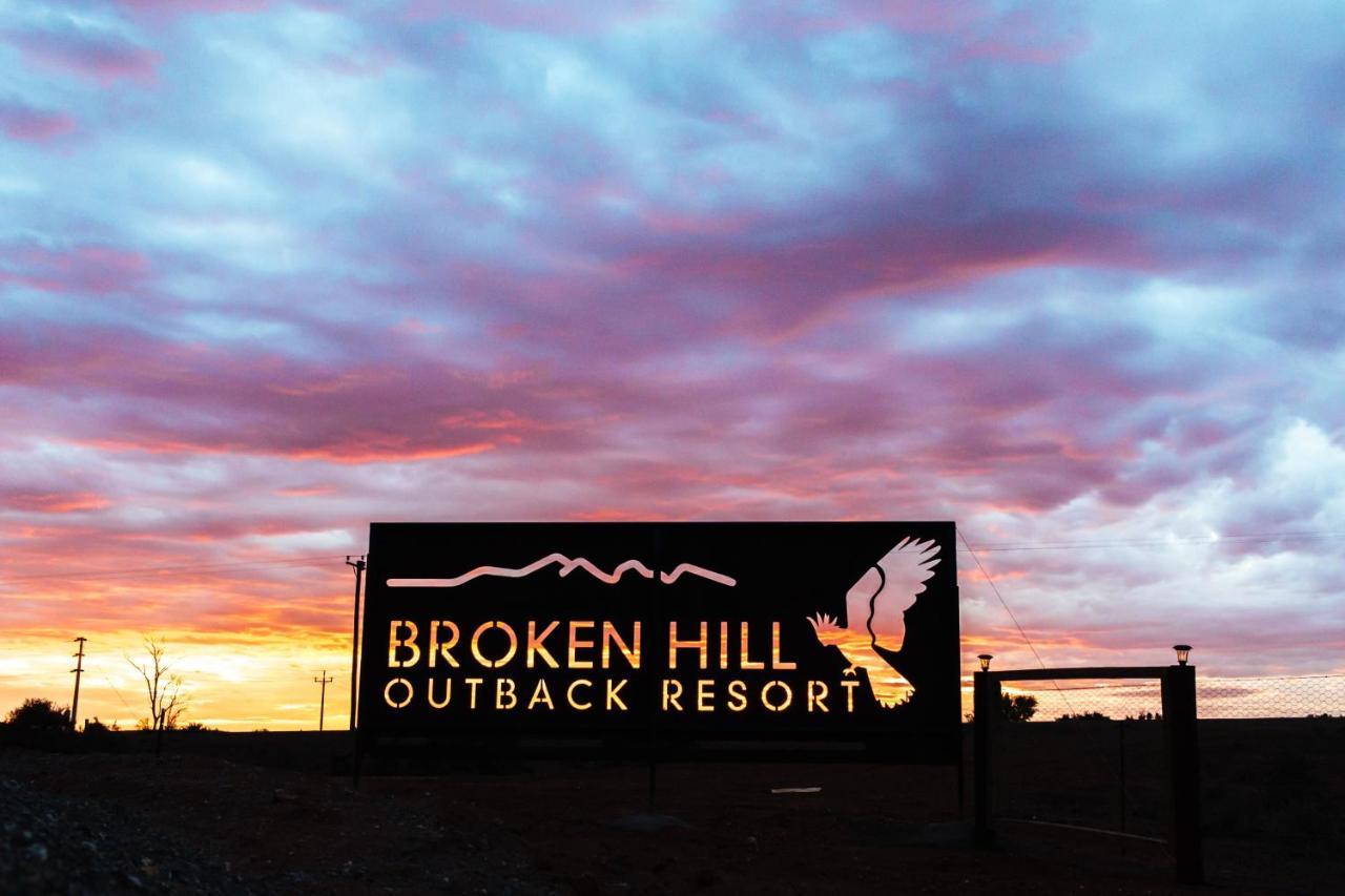 Outback Broken Hill