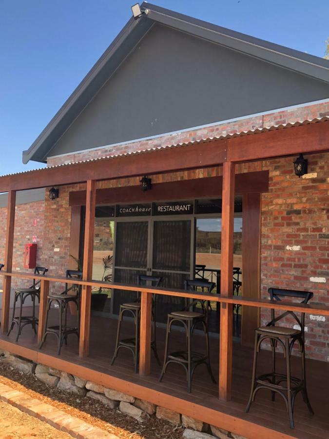 Hotel Outback Broken Hill